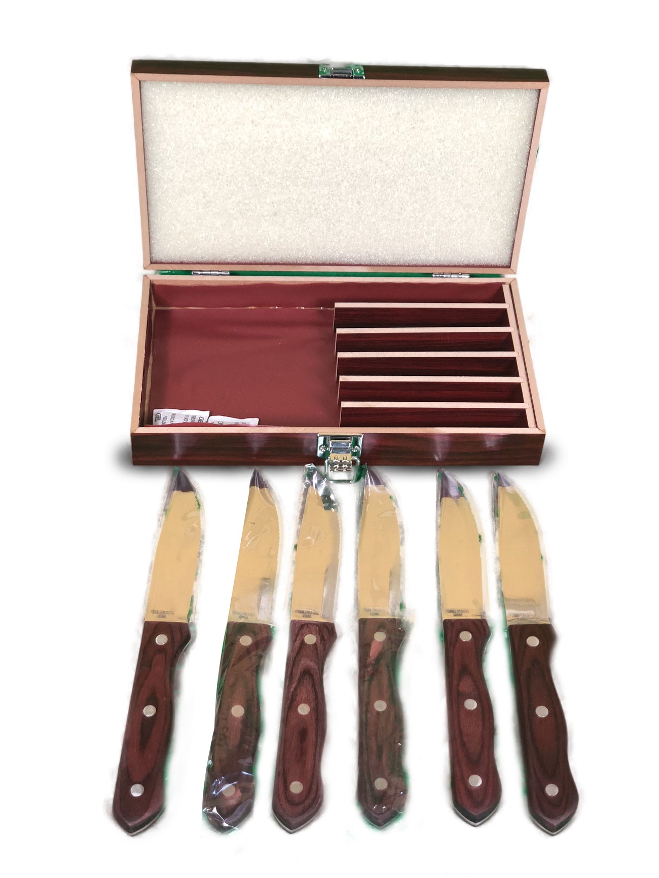 Cuchillos para cocina de collección