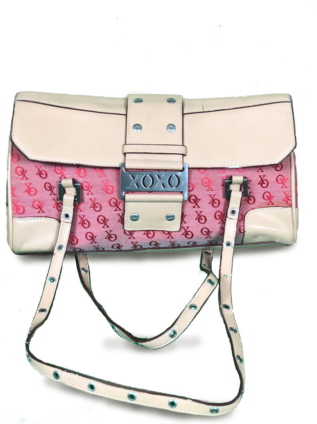 Hermoso Bundle de 3 Bolsos de Mano y Cartera