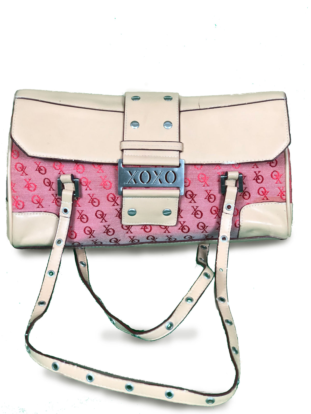 Hermoso Bundle de 3 Bolsos de Mano y Cartera