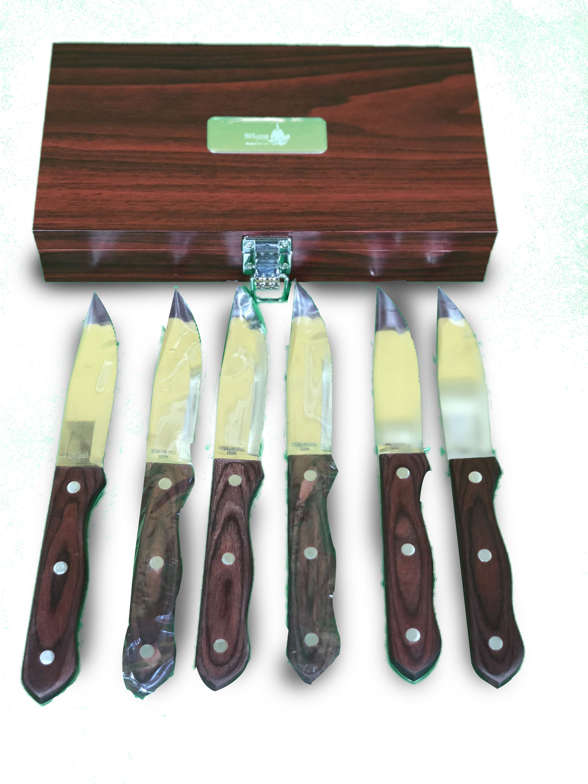 Cuchillos para cocina de collección