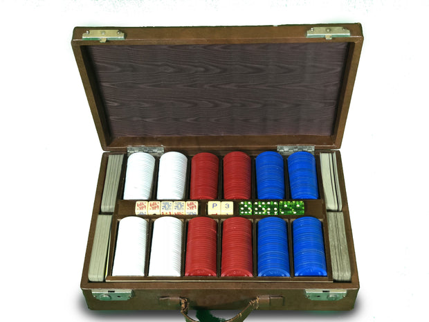 Juego de Poker