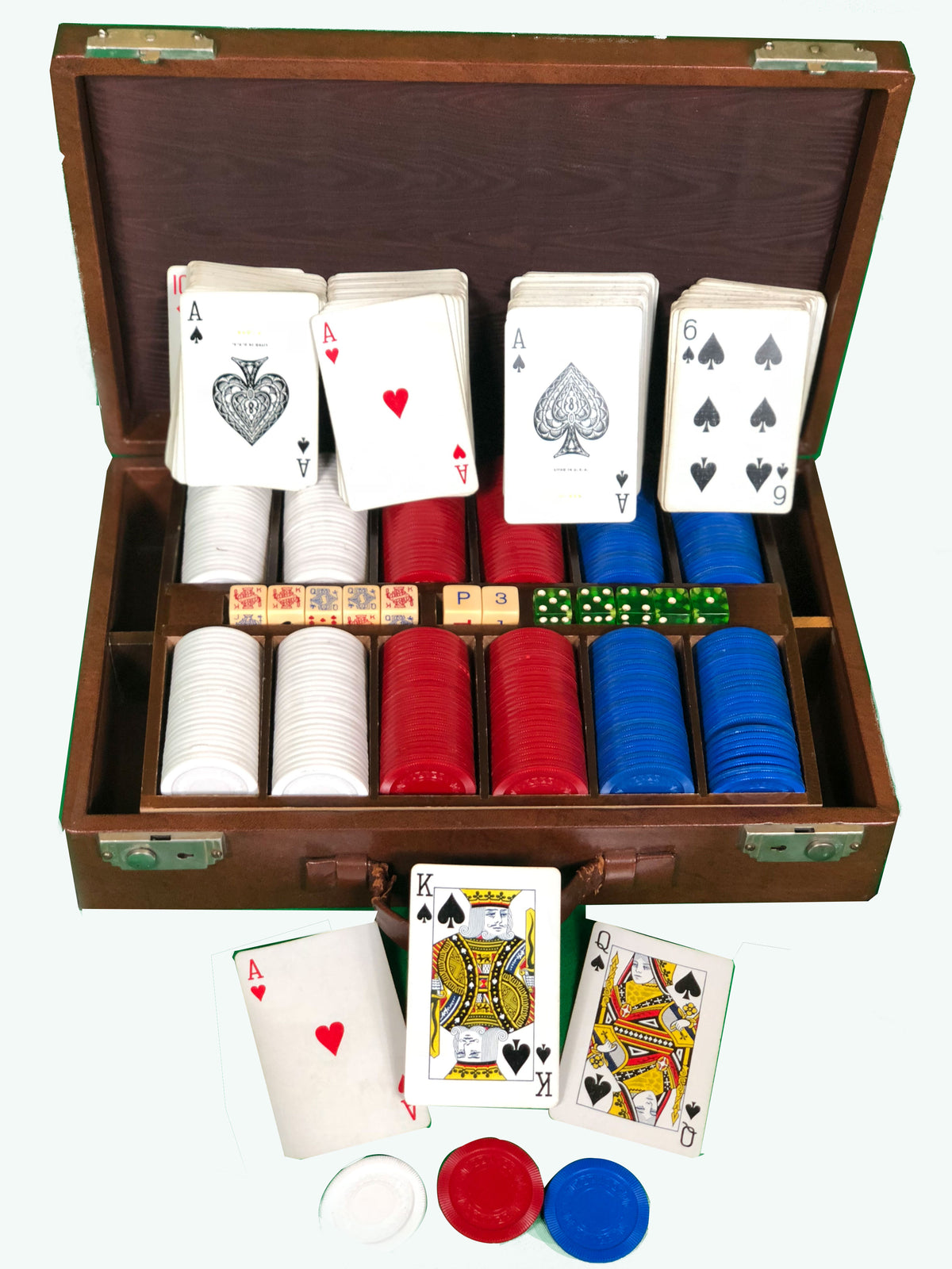 Juego de Poker