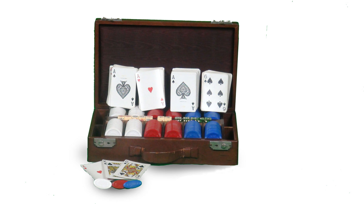 Juego de Poker
