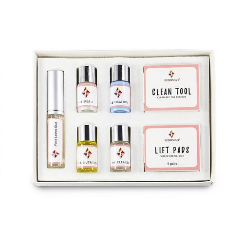Kit Ondulador De Pestañas