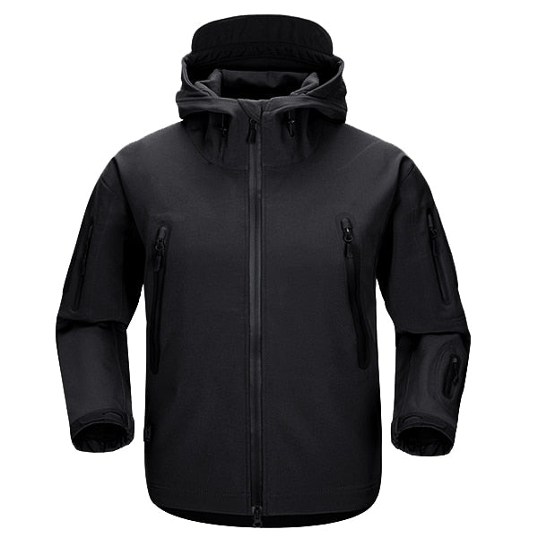 Chaqueta de hombre impermeable Termal Talla L