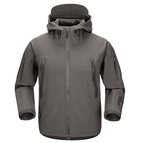 Chaqueta de hombre impermeable Termal Talla L