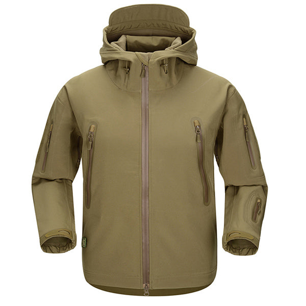 Chaqueta de hombre impermeable Termal Talla L