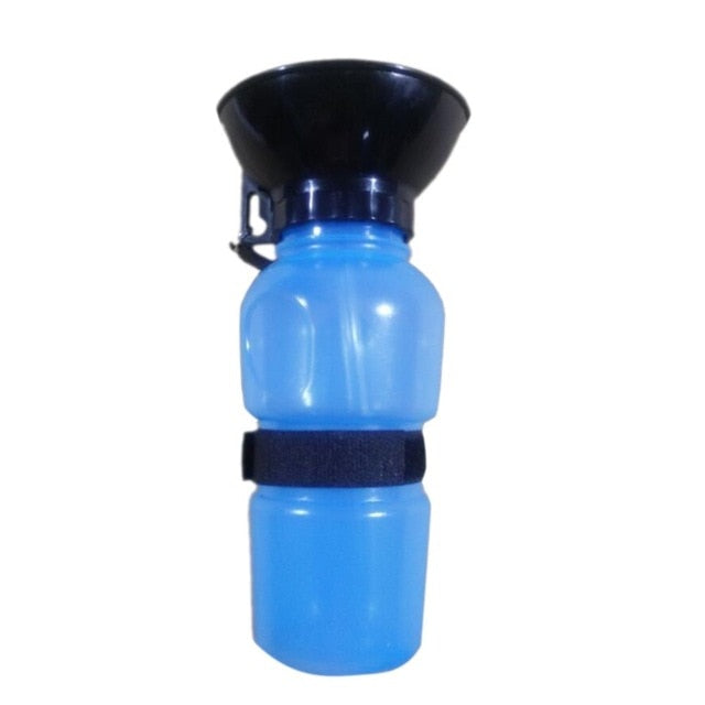 ¡GRATIS! Botella de Agua Portátil para Perros
