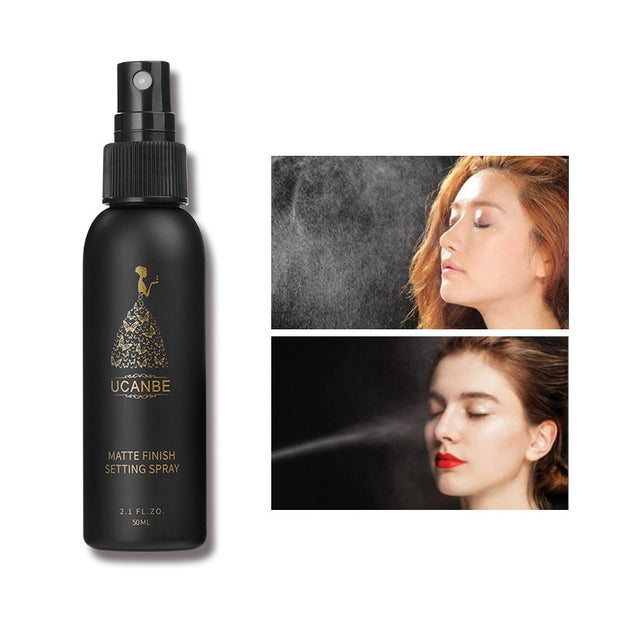 Makeup Oil-control Liquid Face Atomize Foundation