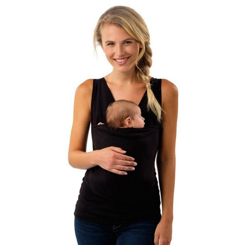 Summer Kangaroo Baby Carrier