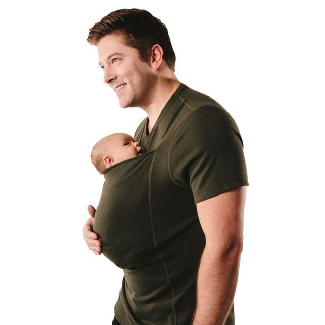 Summer Kangaroo Baby Carrier