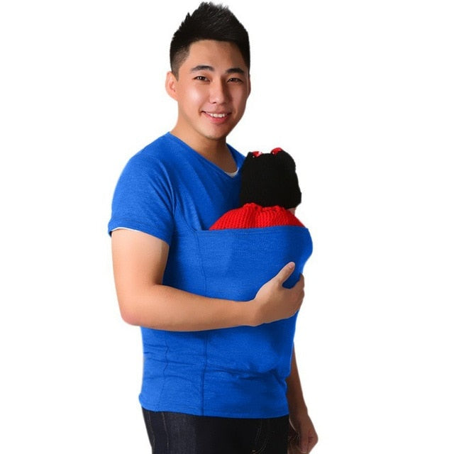 Summer Kangaroo Baby Carrier