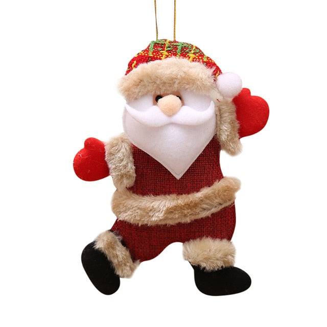 Adorable Santa's Bear for Home
