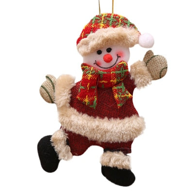 Adorable Santa's Bear for Home