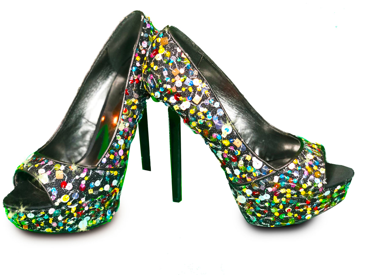 Hermosos Stilettos para ocasiones especiales