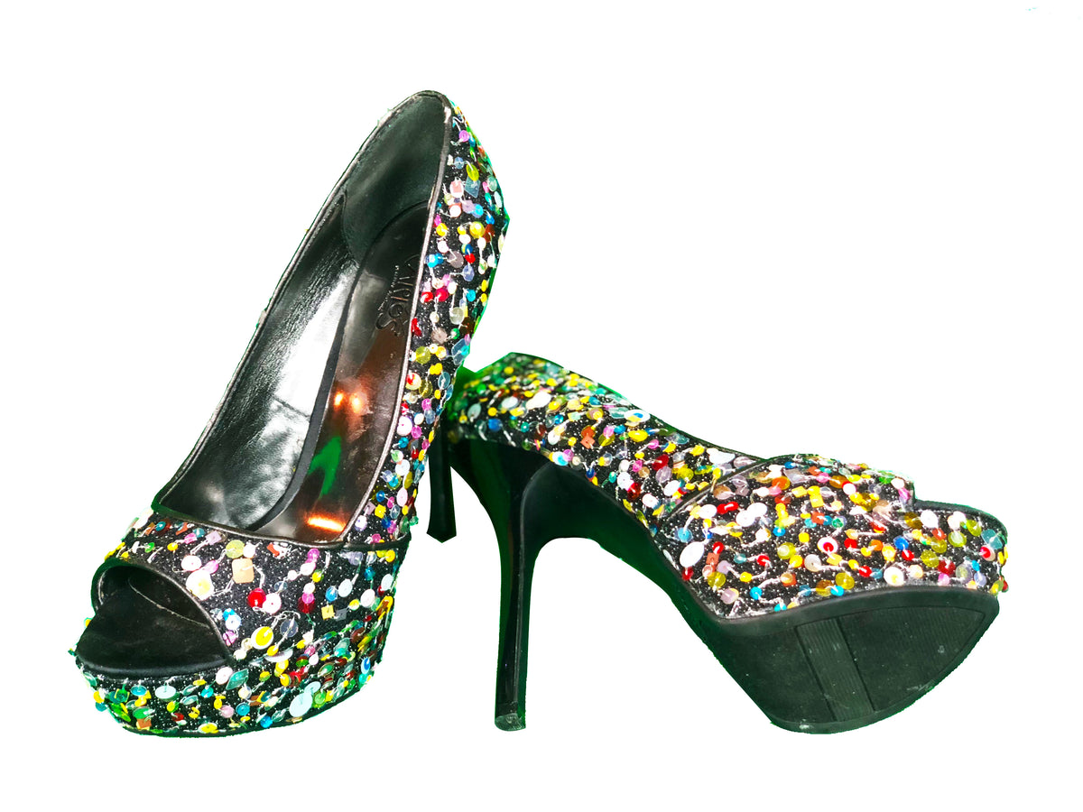 Hermosos Stilettos para ocasiones especiales